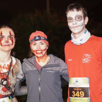 TRAIL D'HALLOWEEN 2024