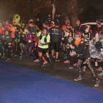 TRAIL D'HALLOWEEN 2024