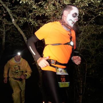 TRAIL D'HALLOWEEN 2024