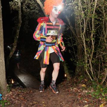 TRAIL D'HALLOWEEN 2024