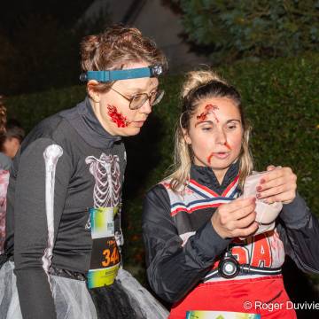 TRAIL D'HALLOWEEN 2024