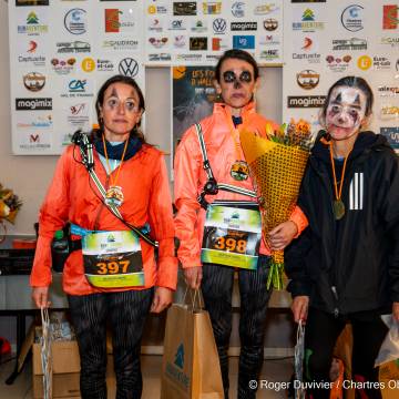 TRAIL D'HALLOWEEN 2024