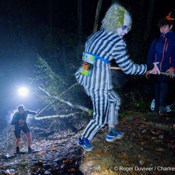 TRAIL D'HALLOWEEN 2024