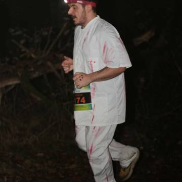 TRAIL D'HALLOWEEN 2024