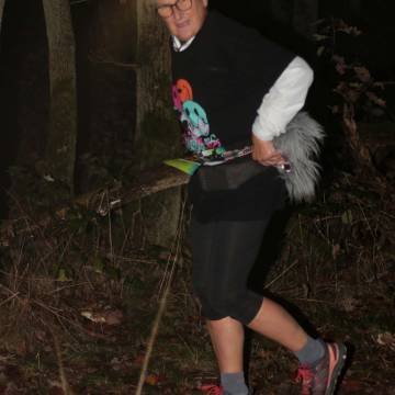 TRAIL D'HALLOWEEN 2024