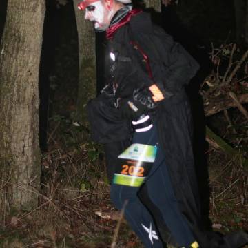 TRAIL D'HALLOWEEN 2024