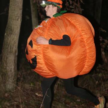 TRAIL D'HALLOWEEN 2024