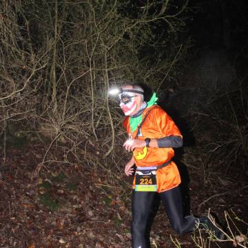 TRAIL D'HALLOWEEN 2024