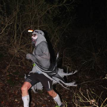 TRAIL D'HALLOWEEN 2024