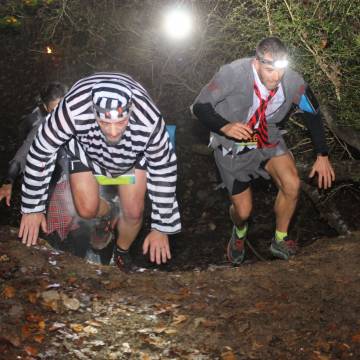 TRAIL D'HALLOWEEN 2024