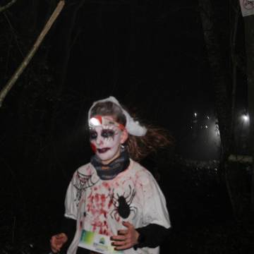 TRAIL D'HALLOWEEN 2024