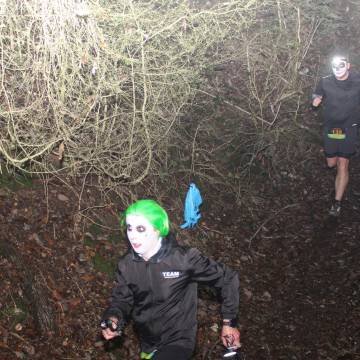 TRAIL D'HALLOWEEN 2024