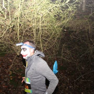 TRAIL D'HALLOWEEN 2024