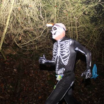 TRAIL D'HALLOWEEN 2024