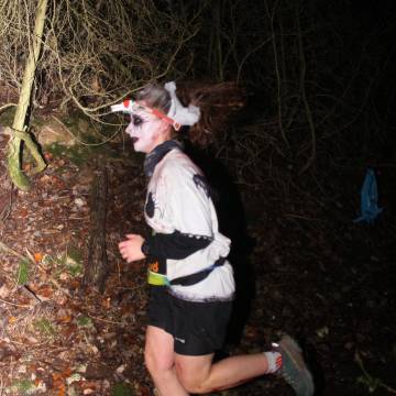 TRAIL D'HALLOWEEN 2024