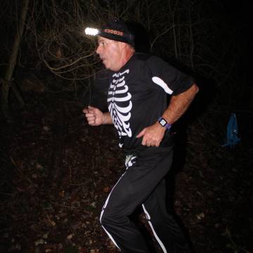 TRAIL D'HALLOWEEN 2024