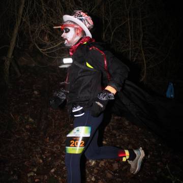 TRAIL D'HALLOWEEN 2024