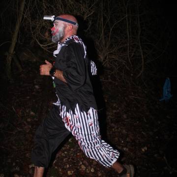 TRAIL D'HALLOWEEN 2024